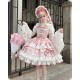 Heartbeat Doll Lily's Tea Party Blouse and JSK(Reservation/Full Payment Without Shipping)